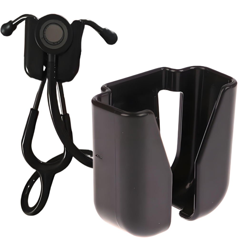 Medical Supplies - Universal Stethoscopes Clip Hip Holder Plastic