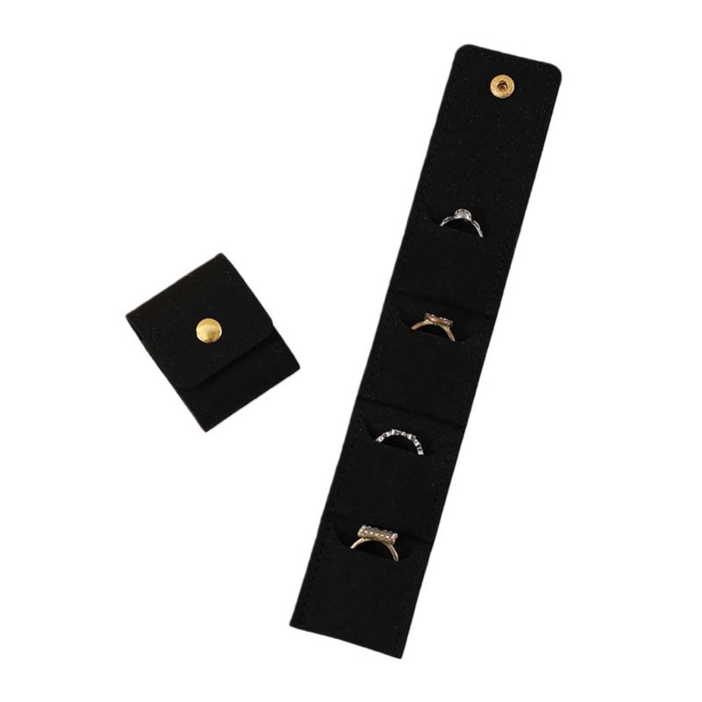 Packaging - Microfiber Velvet Mini Jewelry Display Bag