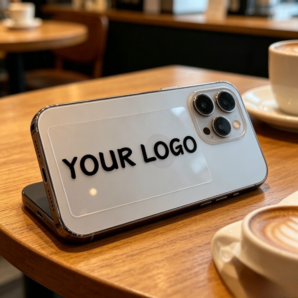 1 Custom Rectangular Text Stic - Packaging review and price