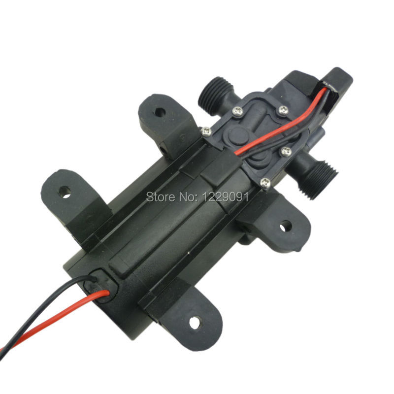 DC 12V 24V Water Pump Pressure - Mini Peristaltic Pump 12V review and price