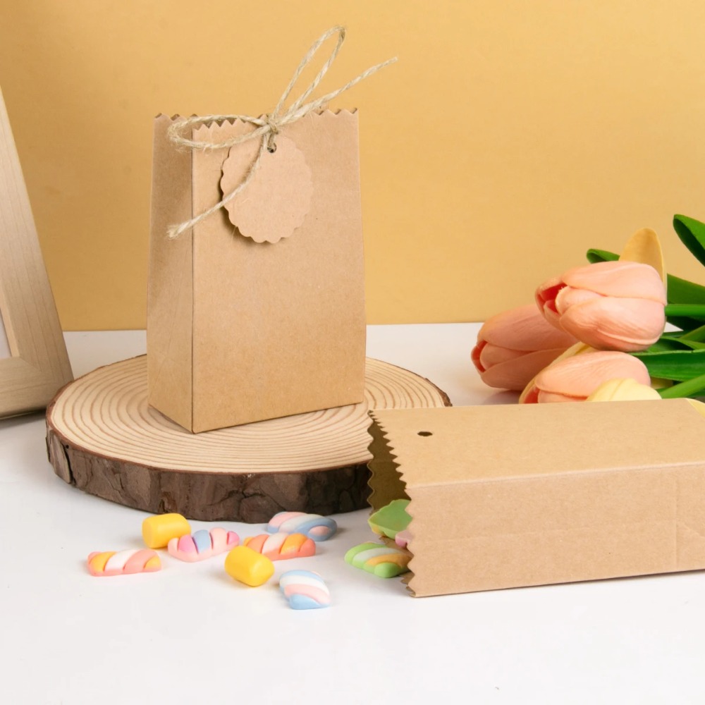 Multi-functional Retro Kraft P - Packaging review and price