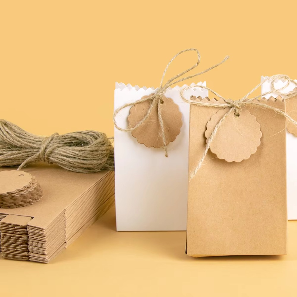 Multi-functional Retro Kraft P - Packaging review and price
