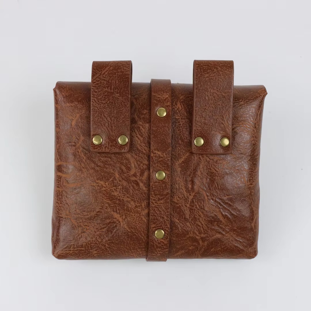 Viking Retro Pu Leather Waist  - Packaging review and price