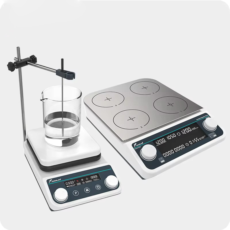 Single Multiple Magnetic Stirr - Lab Magnetic Stirrer Hot Plate review and price