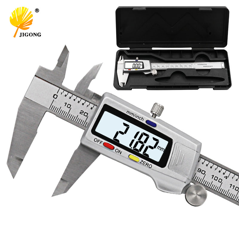 Measuring Tool Stainless Steel - Digital Caliper 150Mm Stainless Steel review and price