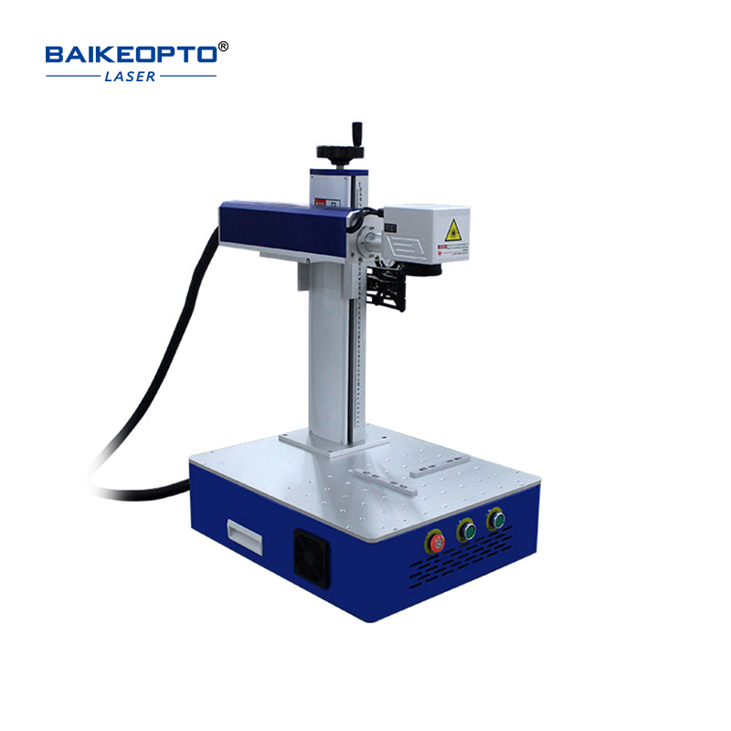 FM-450 30W Classic MiNi portab - Fiber Laser Marking Machine 30W review and price