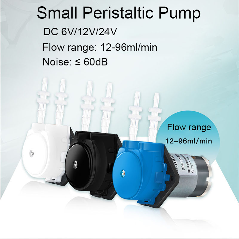 Small  Peristaltic Pump DC 6V/ - Mini Peristaltic Pump 12V review and price