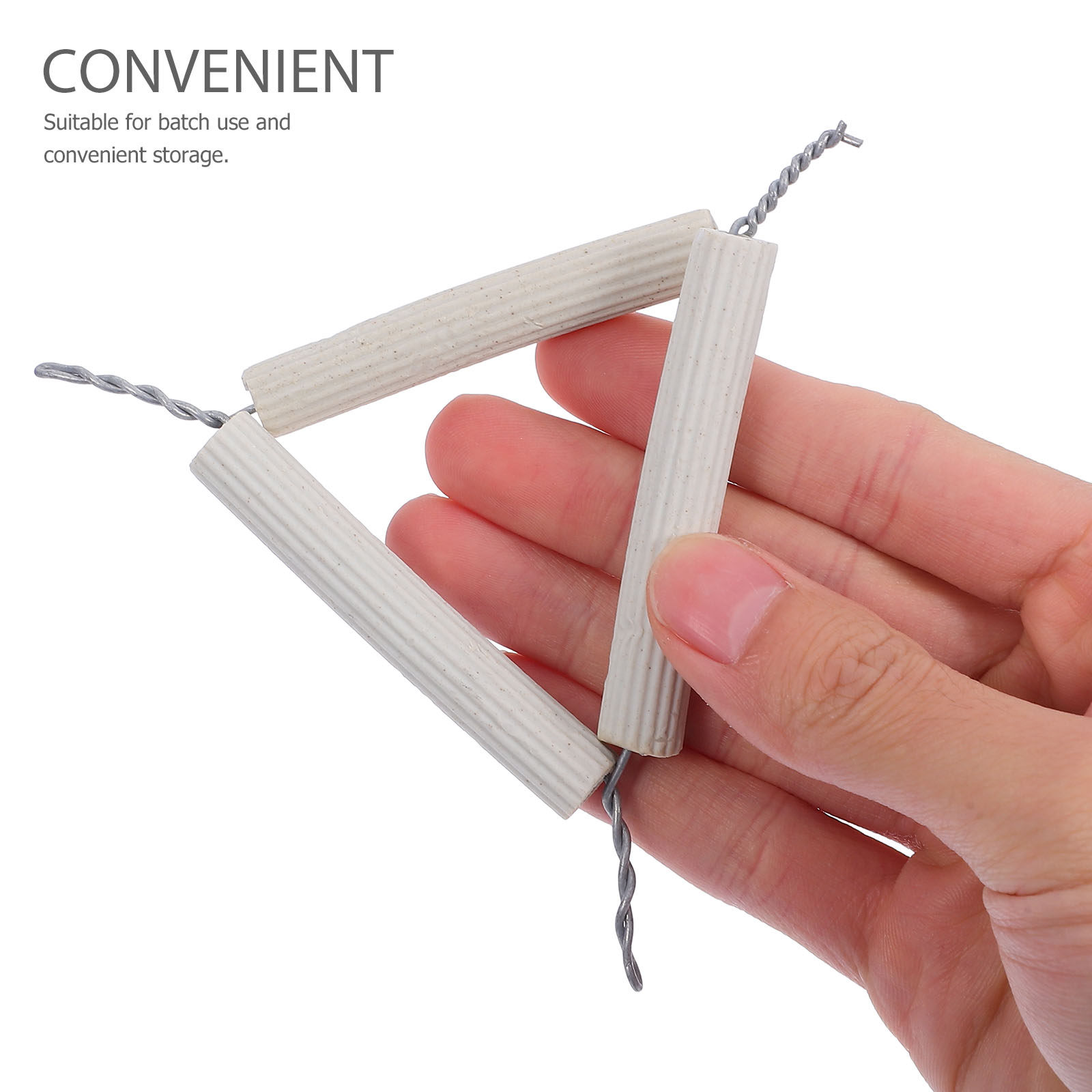10Pcs Ceramic Crucible Rack Tr - Lab Equipment review and price