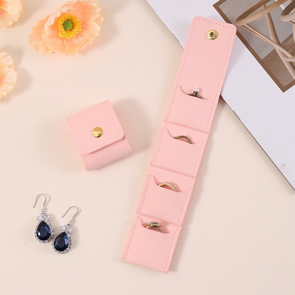 Microfiber Velvet Mini Jewelry - Packaging review and price