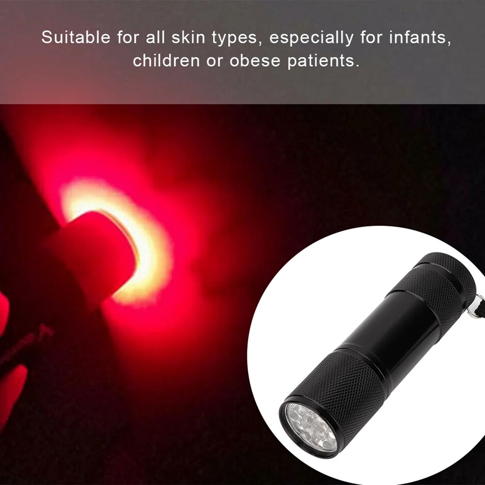 LED Vein Finder Medical Infrar - Medical Supplies review and price