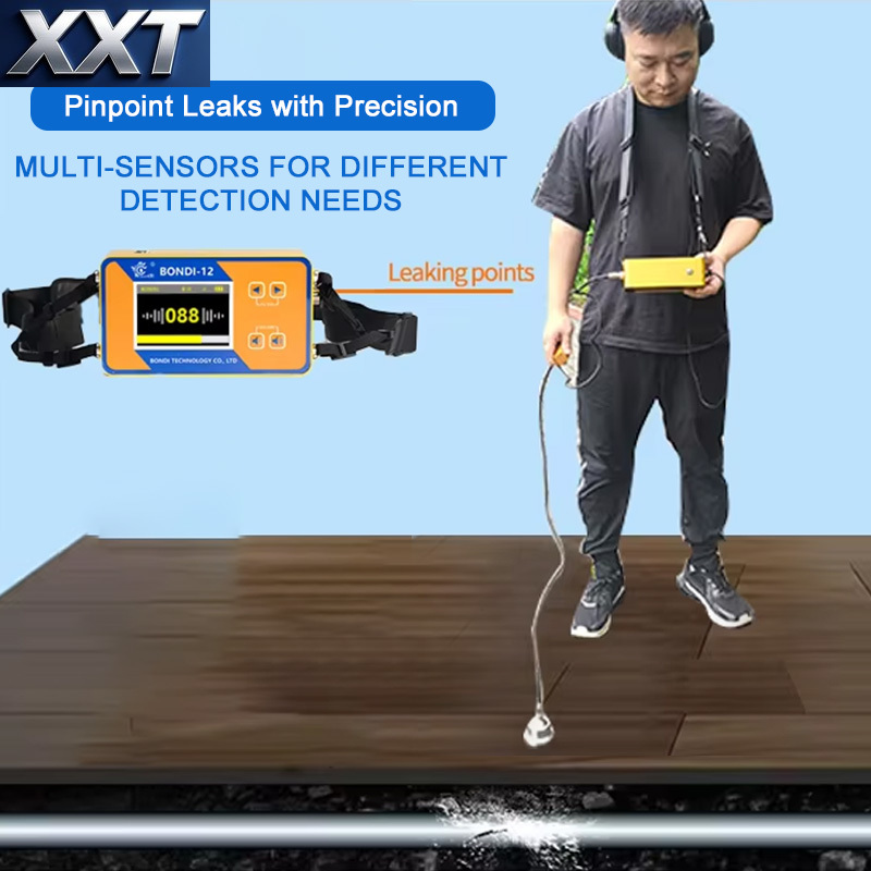 XXT New Style Handheld Pipelin - Test Instruments review and price