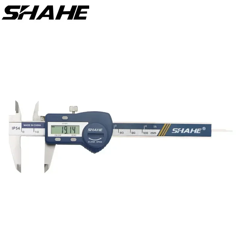 SHAHE IP54 Waterproof 100 mm 0 - Digital Caliper 150Mm Stainless Steel review and price