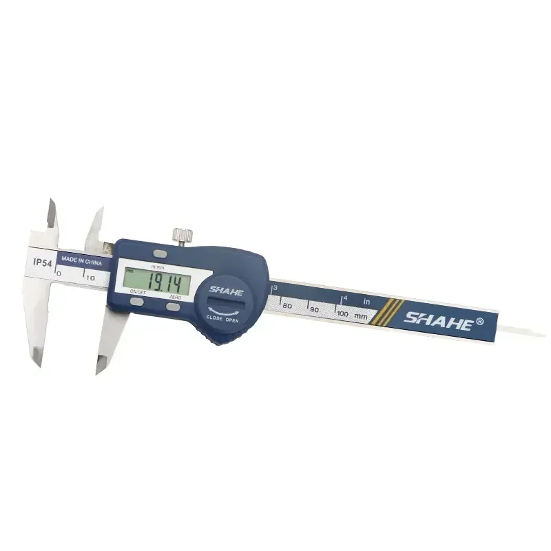 SHAHE IP54 Waterproof 100 mm 0 - Digital Caliper 150Mm Stainless Steel review and price