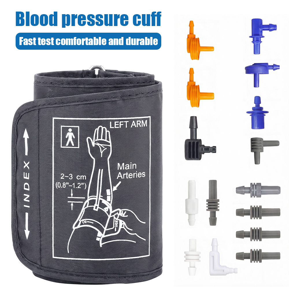 Universal Blood Pressure Cuff  - Medical Supplies review and price